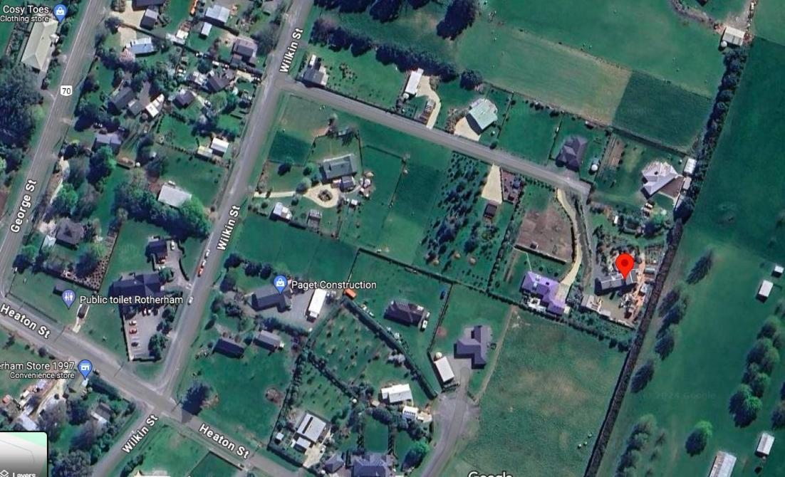 Arohanui Rotherham ภายนอก รูปภาพ